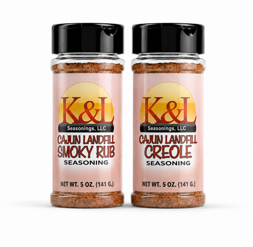 The Landfill Duo — Creole + Smoky Bundle