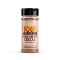 K&L Cajun Landfill Creole Seasoning bottle